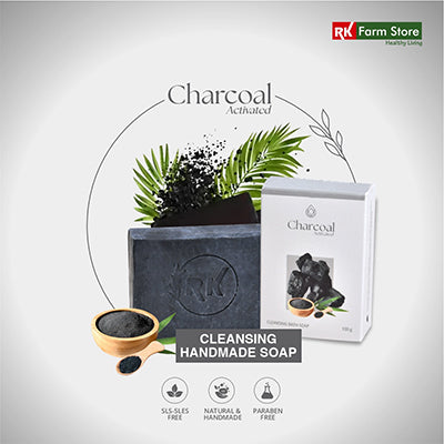 Charcoal Soap