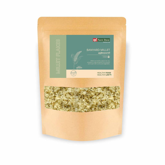 Banyard Millet Flakes