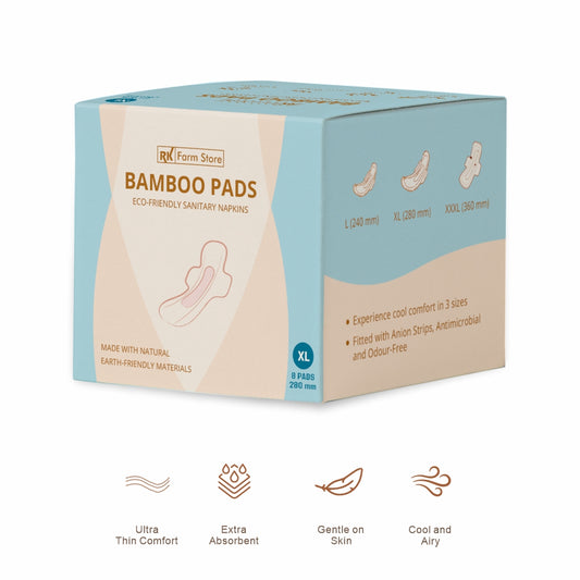 Bamboo Pads-XL