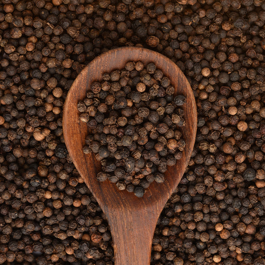 Black Pepper Whole