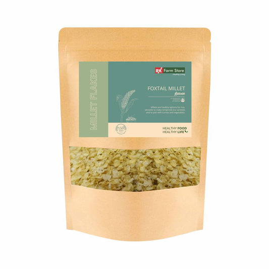 Foxtail Millet Flakes