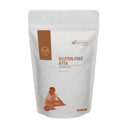 Gluten Free Atta