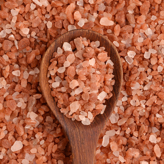 Himalayan Dark Salt DP Crystal