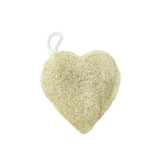 Loofah Heart
