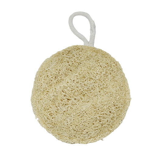 Loofah Round