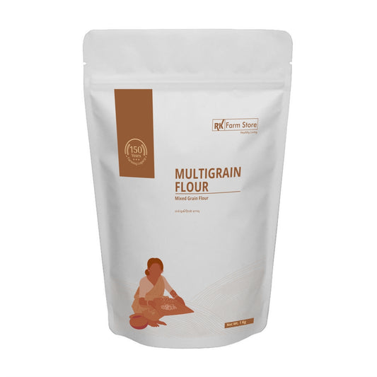 Multigrain Flour
