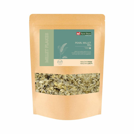 Pearl Millet Flakes