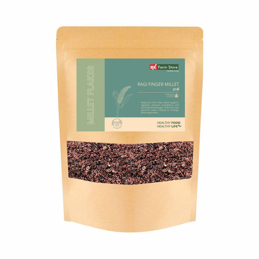 Ragi Millet Flakes