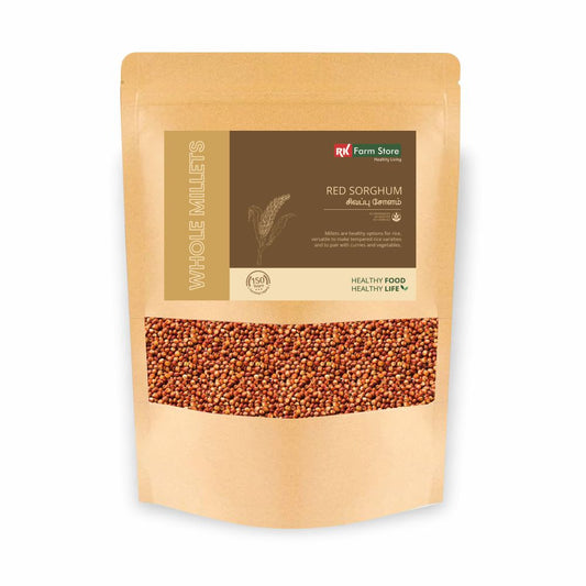 Red Sorghum