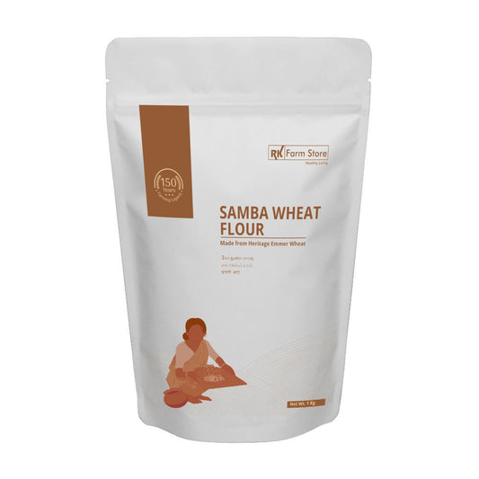 Samba Wheat Flour