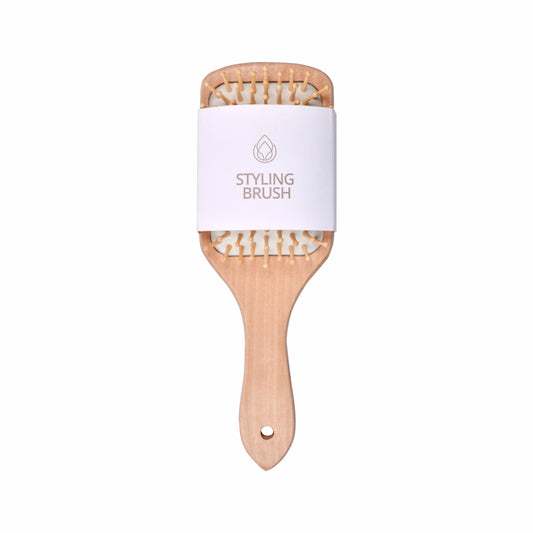 Wooden Hair Brush