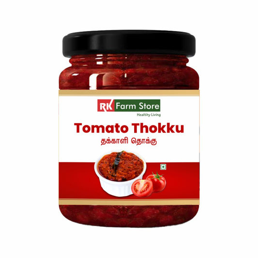 Tomato Thokku