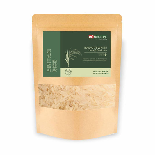 Basmati Rice White