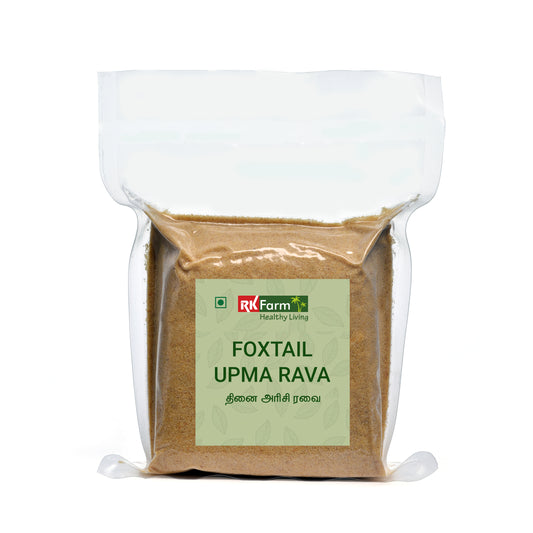 Foxtail Millet  Rava