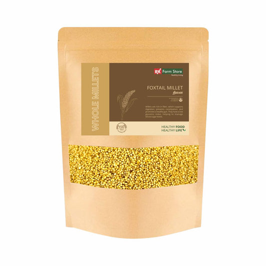 Foxtail Millet