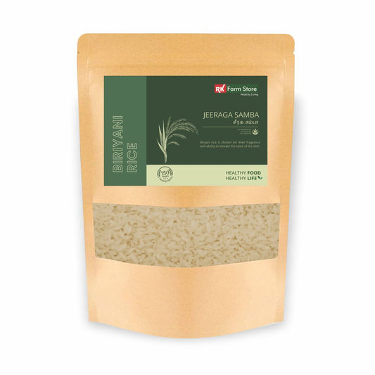 Jeeraga Samba Rice