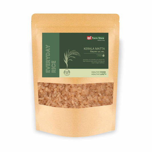 Kerala Matta Rice