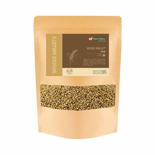 Kodo Millet