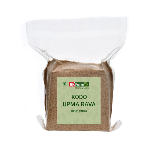 Kodo Millet  Rava