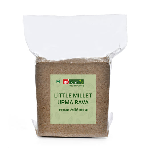 Little Millet Rava