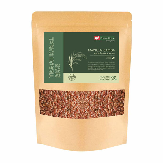 Mapillai Samba Rice