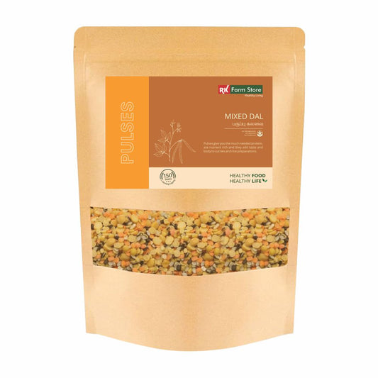 Mixed Dal