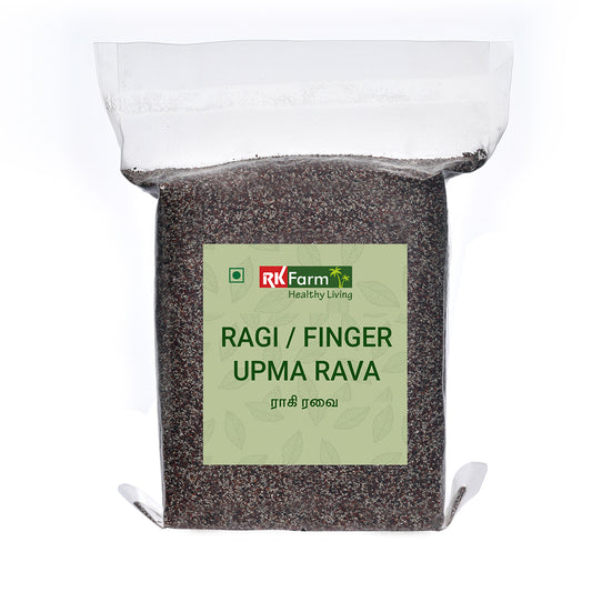 Finger Millet Rava
