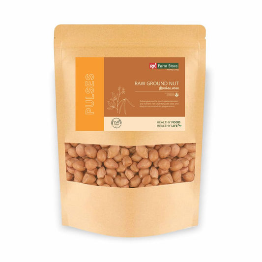 Raw Ground Nut
