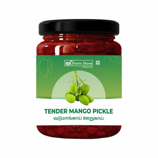 Tender Mango Pickle