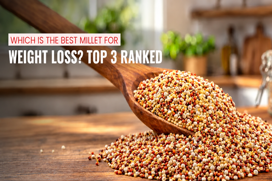 Which Is the Best Millet for Weight Loss? Top 3 Ranked