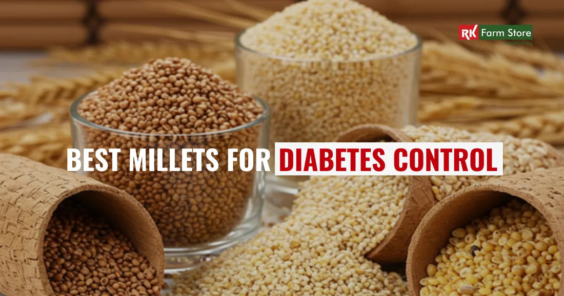 best millets for diabetes