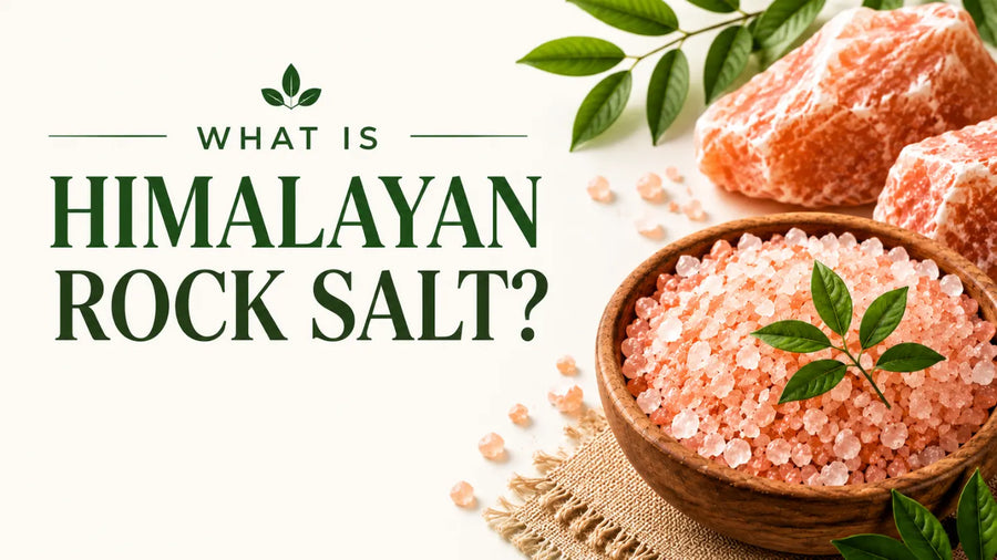 What Is Himalayan Rock Salt?