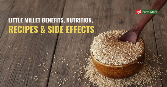little millets benefits