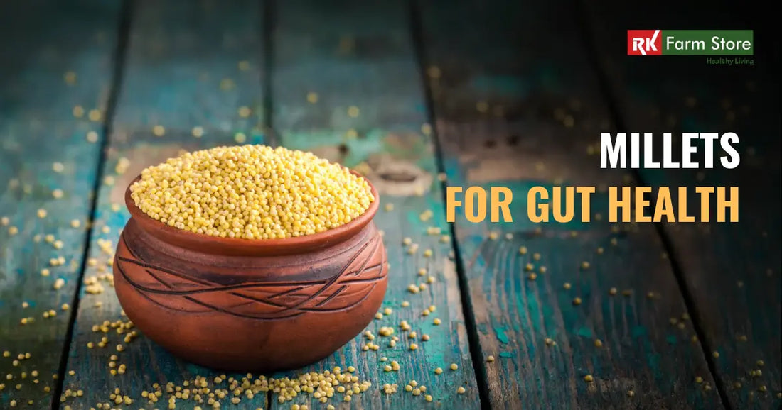 millets for gut health