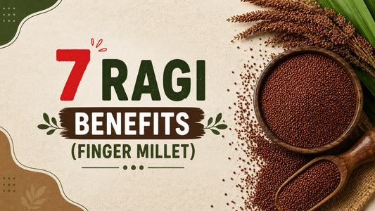 7 Ragi Benefits (Finger Millet)