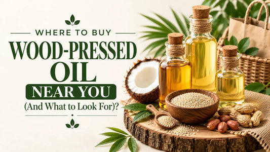 Where to Buy Wood Pressed Oil Near You (And What to Look For)?