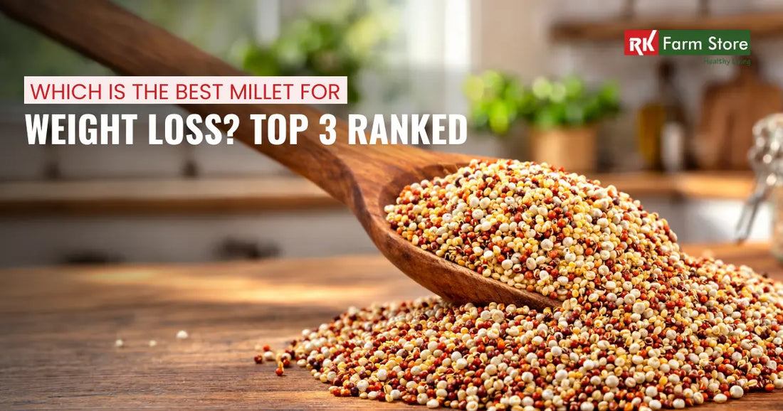 millets for weight loss