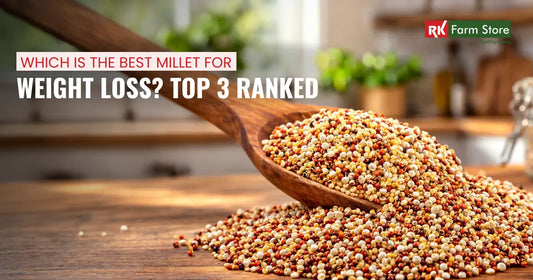 millets for weight loss