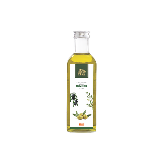 Cold Pressed Virgin Olive oil