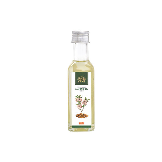 Cold Pressed Almond Oil