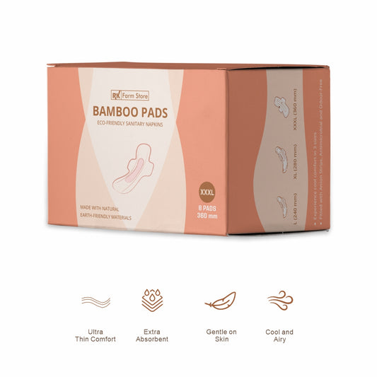 Bamboo Pads-XXXL