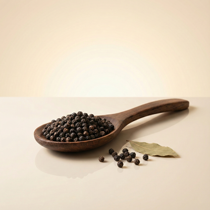 Black Pepper Whole