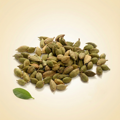 Green Cardamom Njallani