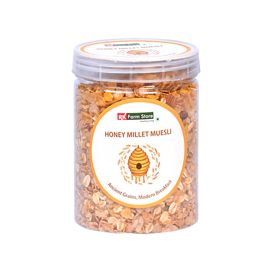 Honey Museli