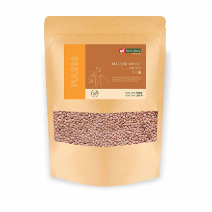 Masoor Whole