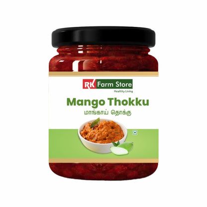 Mango Thokku