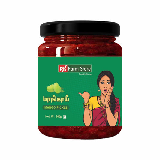 Mango Pickle