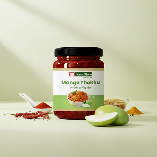 Mango Thokku