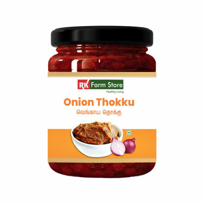 Onion Thokku