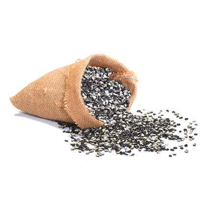 Black Urad Dal (Split)